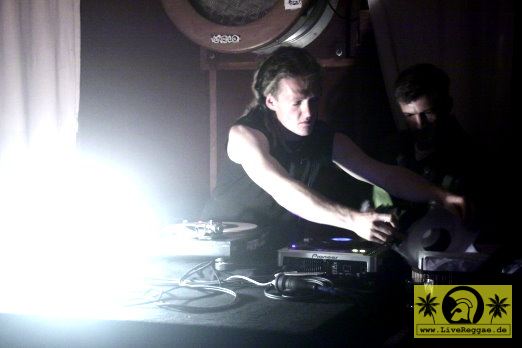 Fireclap Sound (D) Turmbuehne - Kassablanca, Jena 12. August 2011 (7).JPG